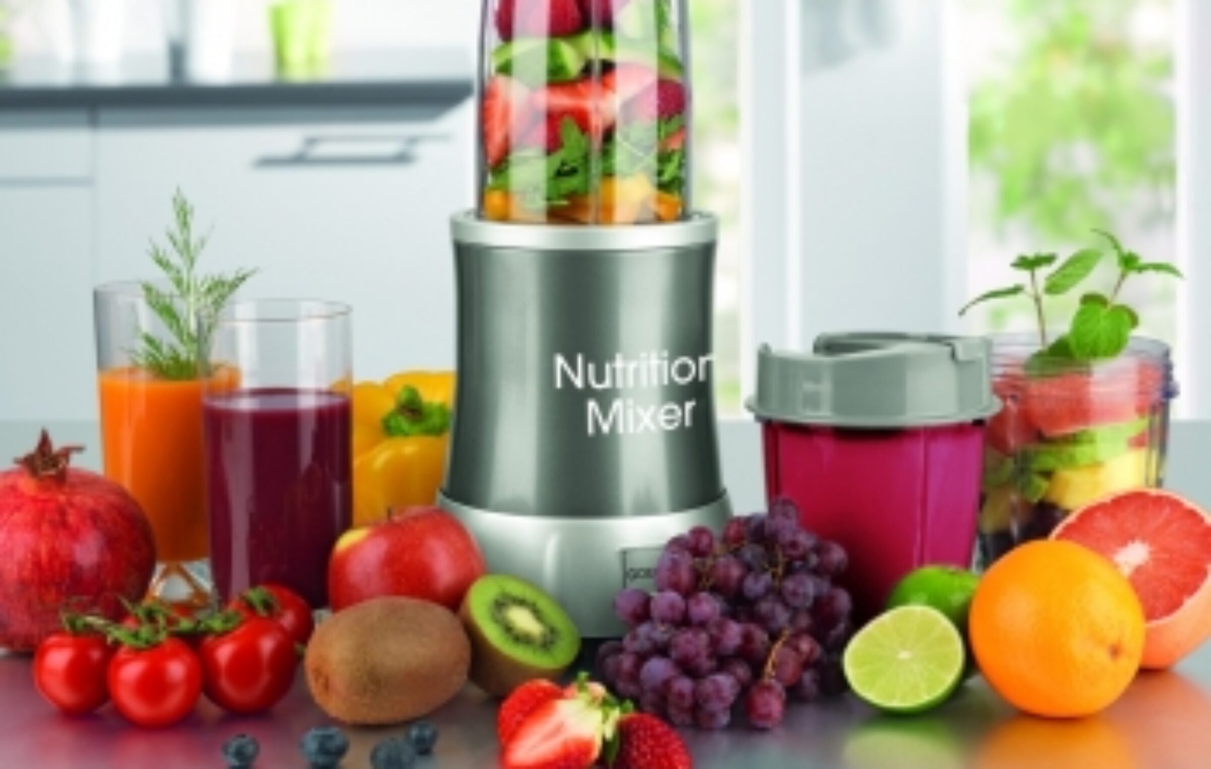 Nutrition Mixer Este Un Blender Eficient? Cum Îl Pot cumpăra? Preț? Păreri?