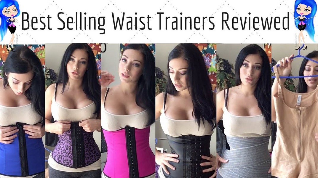 corsete Waist Trainer