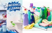 Invinceable Cleaner – curață orice suprafață murdară