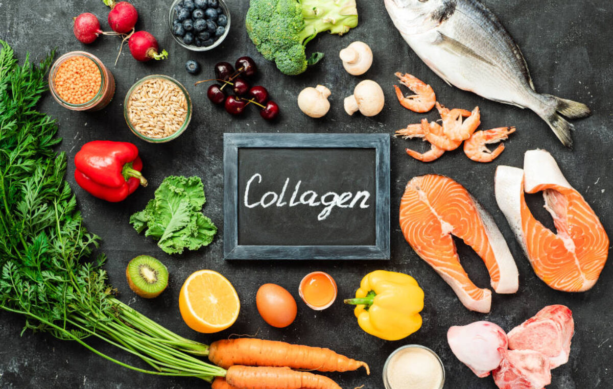 Dieta cu colagen – beneficii pentru sănătate