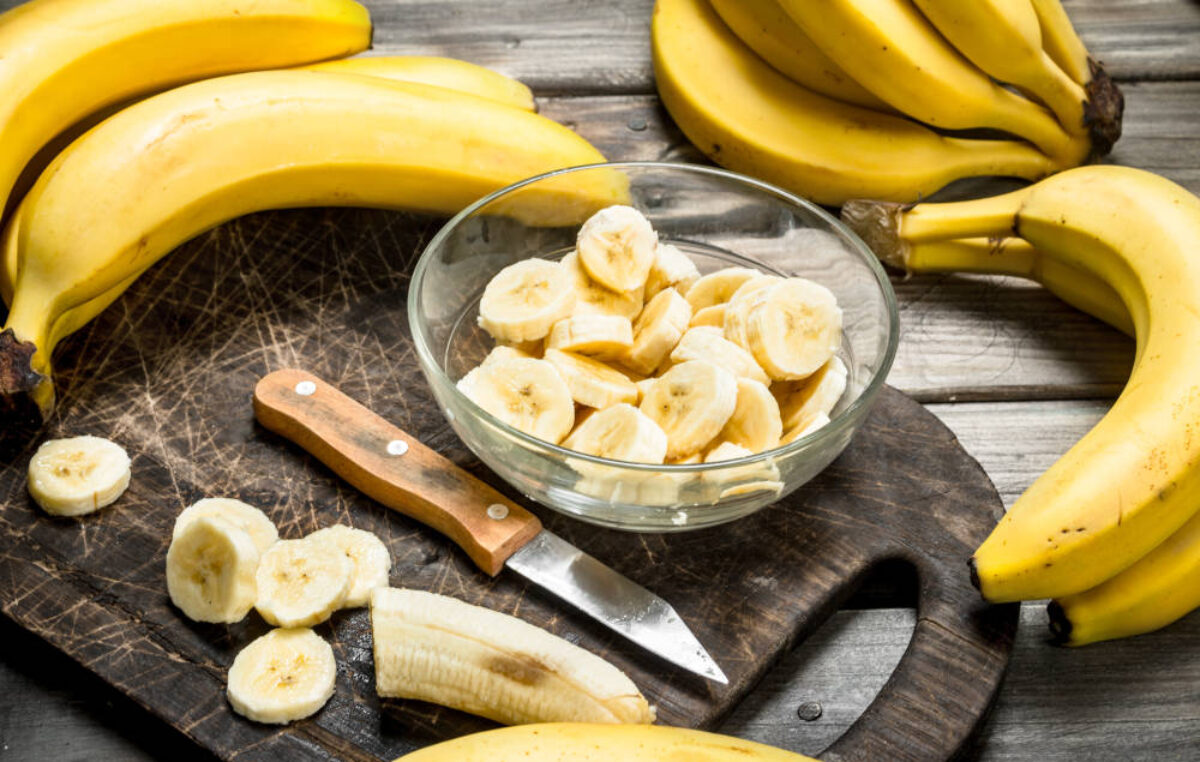 Calorii Banană – Vezi câte calorii are o banană în funcție de mărime