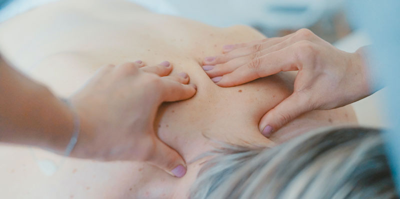 advantages of massage therapy